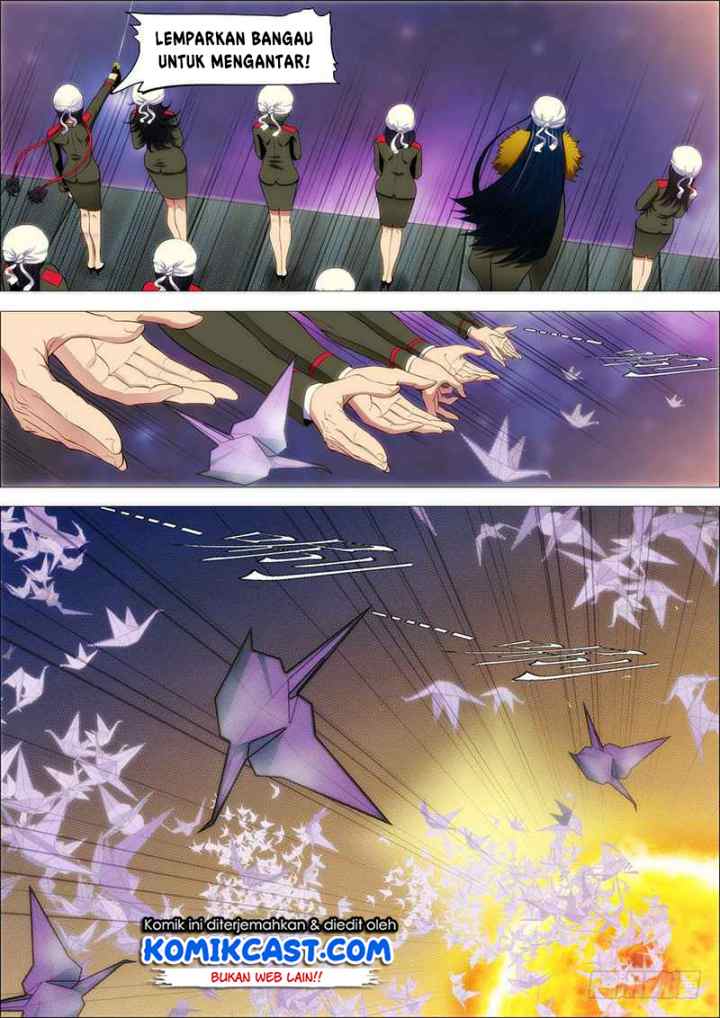 Iron Ladies chapter 205 halaman 4