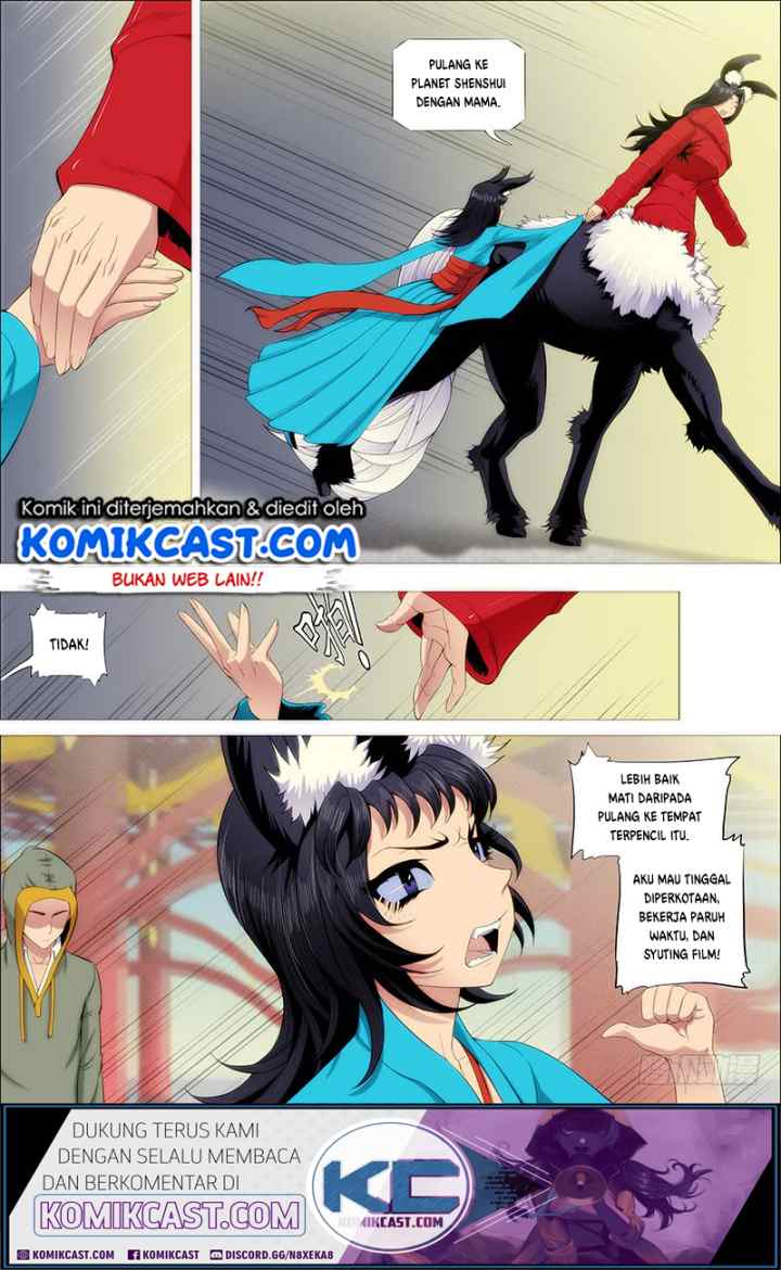 Iron Ladies chapter 207 halaman 7