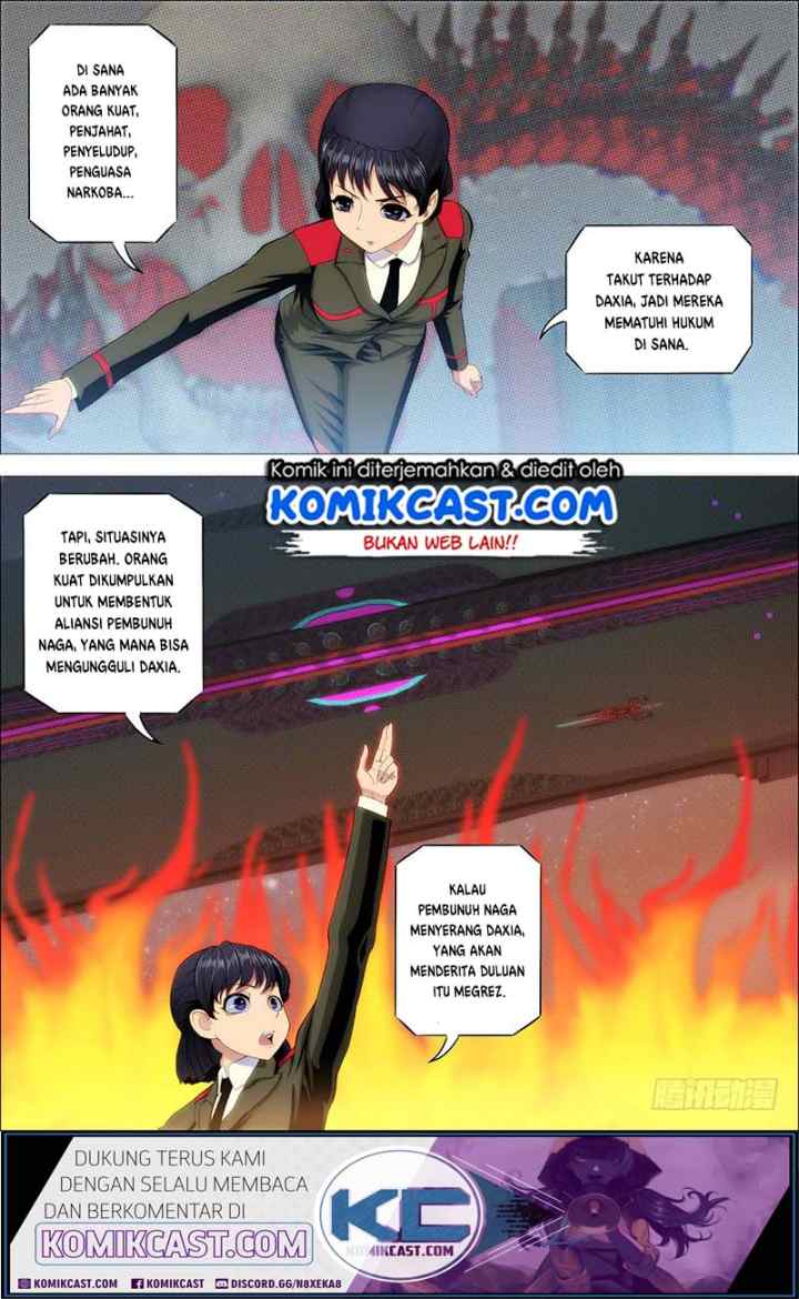 Iron Ladies chapter 209 halaman 5