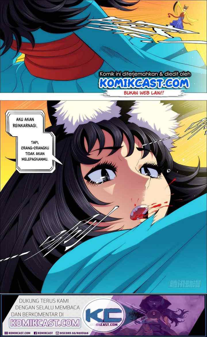 Iron Ladies chapter 209 halaman 8