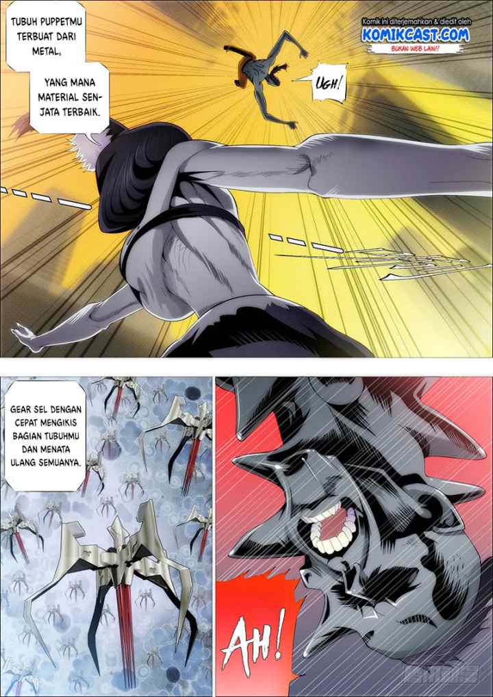 Iron Ladies chapter 221 halaman 6