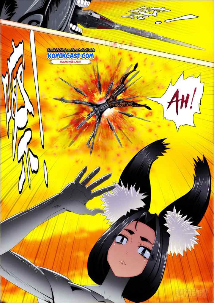 Iron Ladies chapter 221 halaman 7
