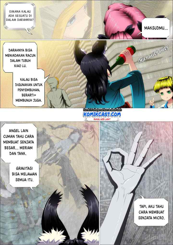 Iron Ladies chapter 221 halaman 4