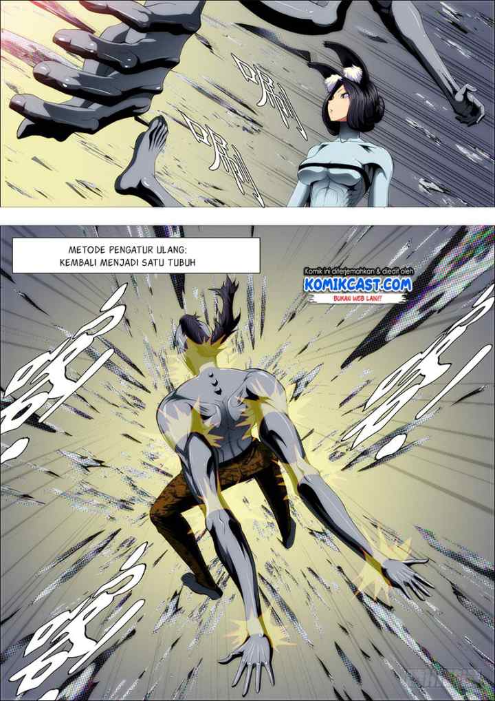 Iron Ladies chapter 221 halaman 9