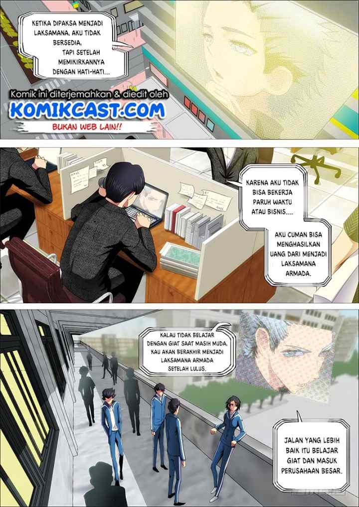Iron Ladies chapter 250 halaman 14