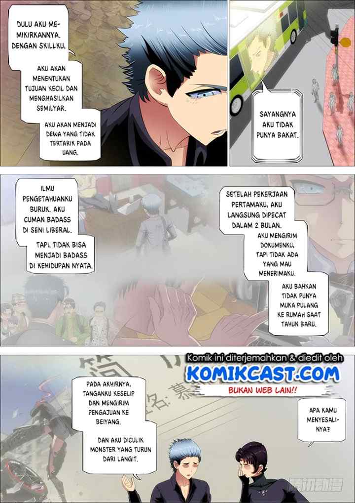 Iron Ladies chapter 250 halaman 13