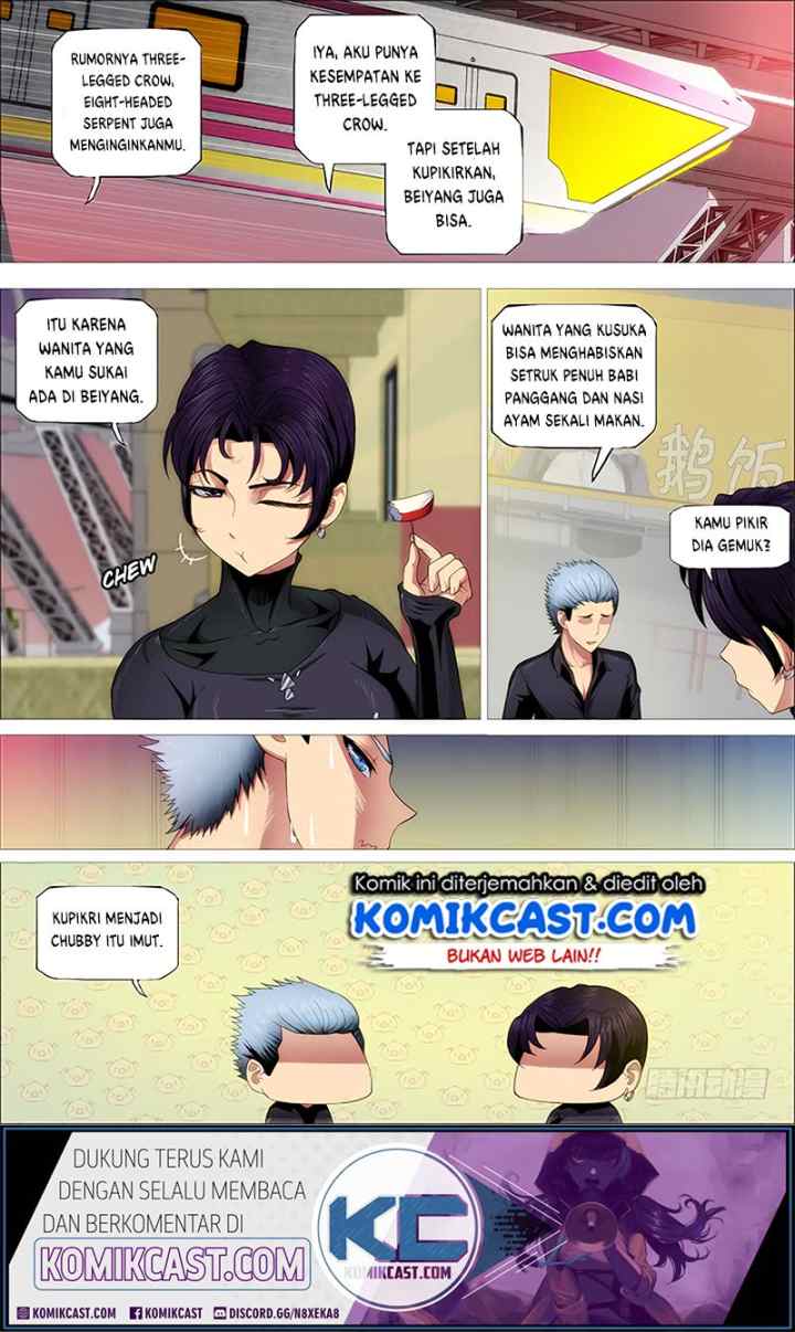 Iron Ladies chapter 250 halaman 15