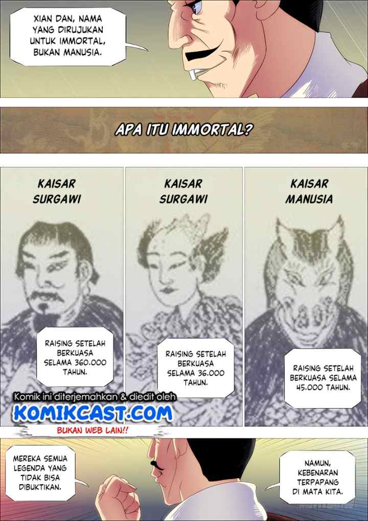 Iron Ladies chapter 251 halaman 4