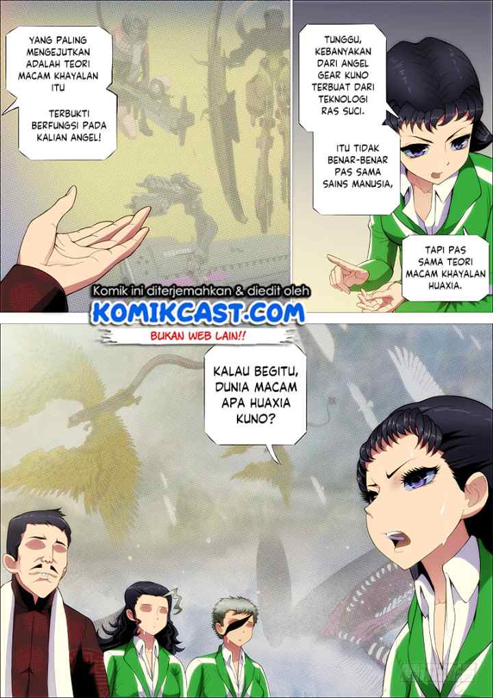 Iron Ladies chapter 251 halaman 8