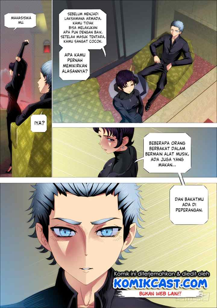 Iron Ladies chapter 251 halaman 13