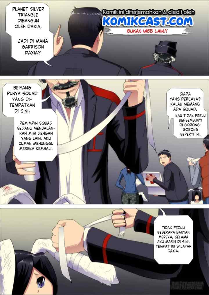 Iron Ladies chapter 267 halaman 12