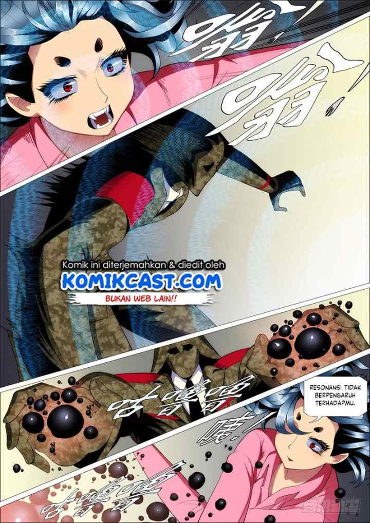 Iron Ladies chapter 268 halaman 15