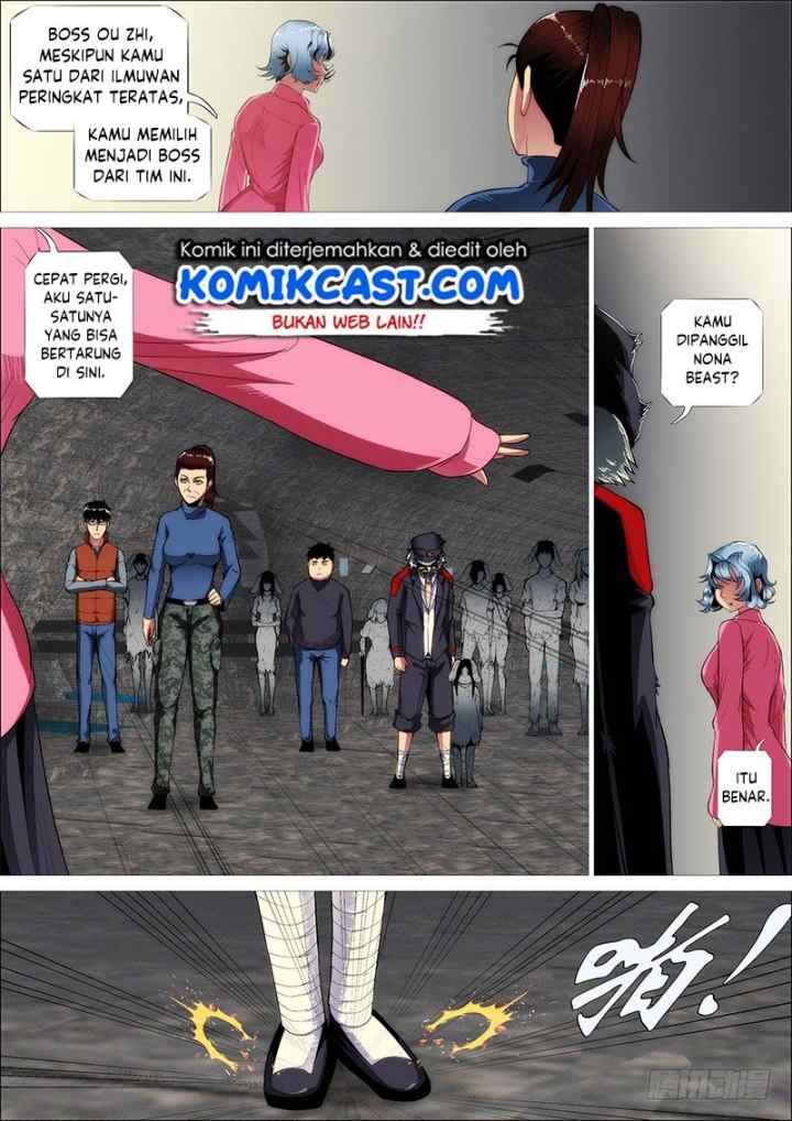 Iron Ladies chapter 268 halaman 5