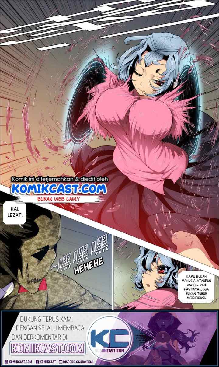 Iron Ladies chapter 268 halaman 16