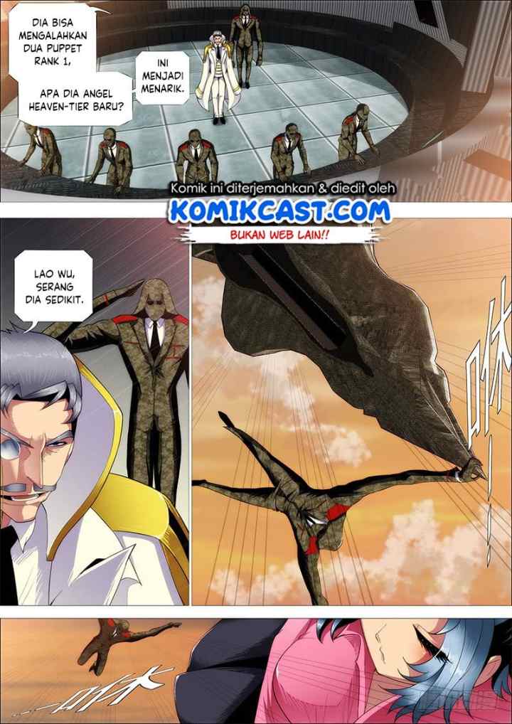 Iron Ladies chapter 268 halaman 13