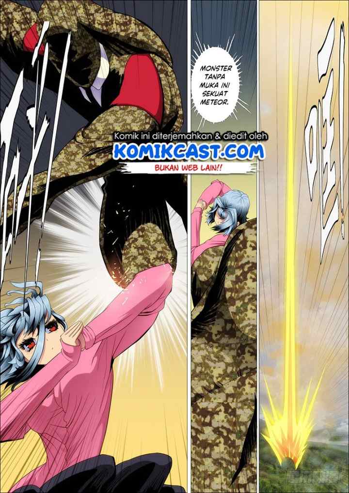 Iron Ladies chapter 268 halaman 14