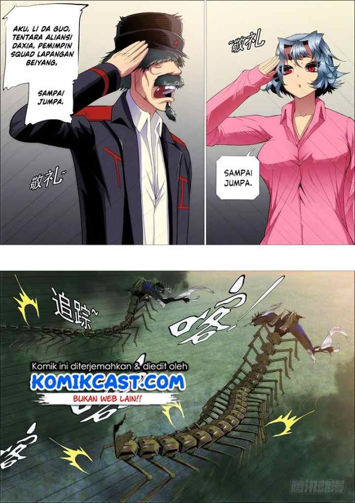 Iron Ladies chapter 268 halaman 6