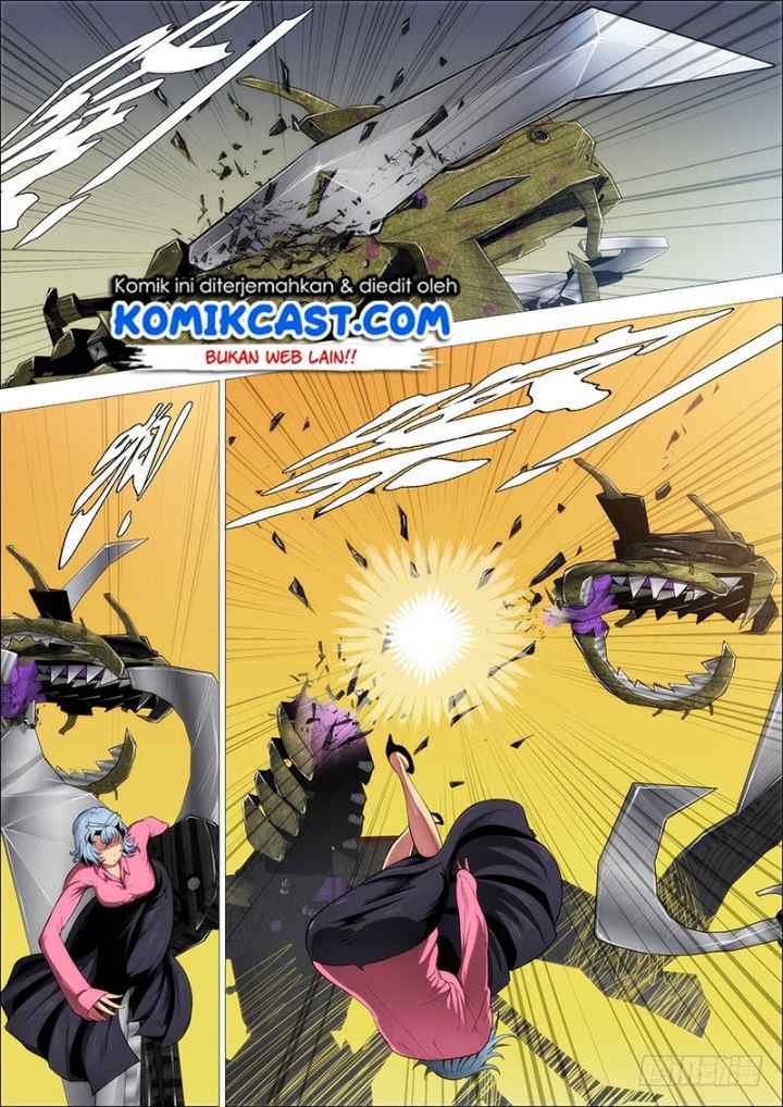 Iron Ladies chapter 268 halaman 12