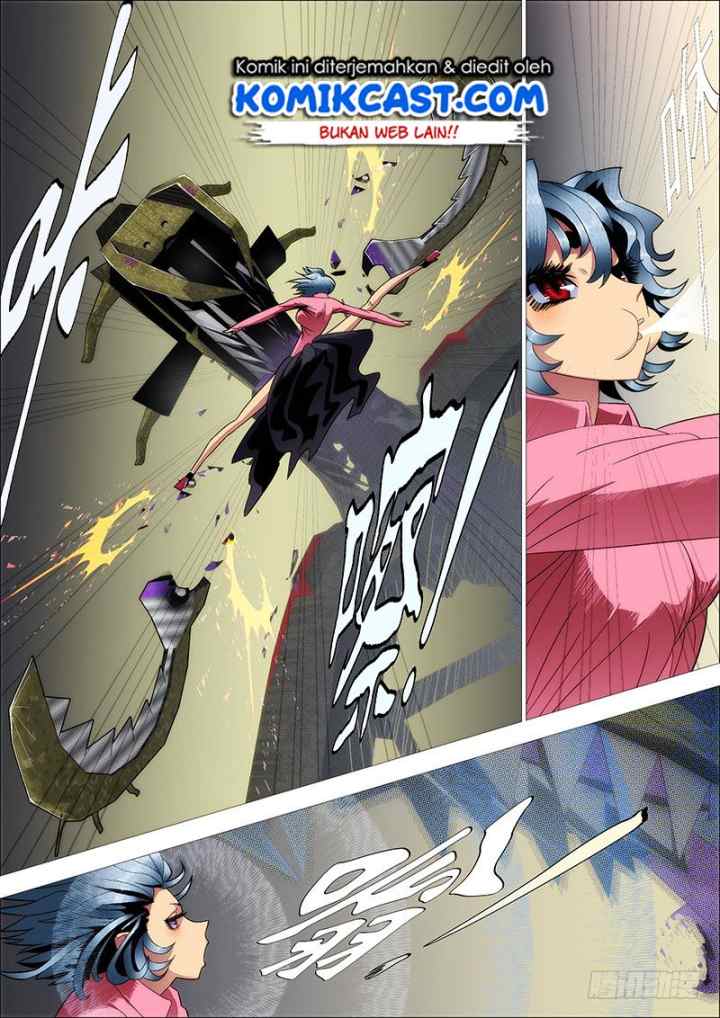 Iron Ladies chapter 268 halaman 10