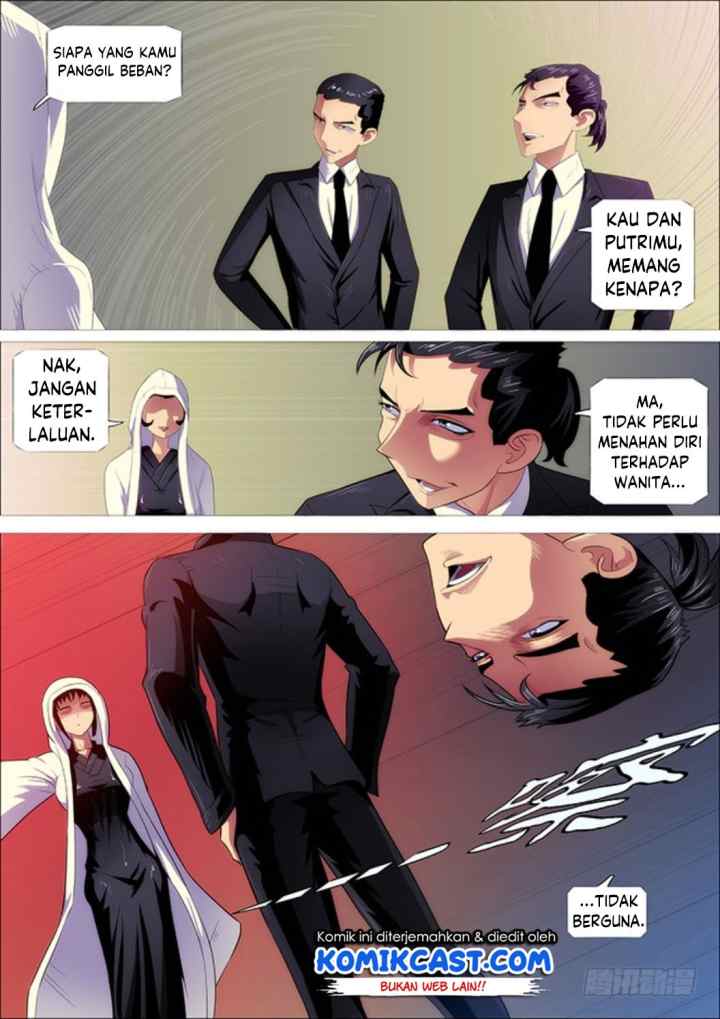 Iron Ladies chapter 303 halaman 8
