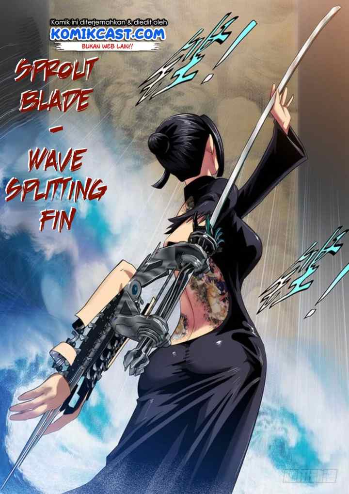 Iron Ladies chapter 303 halaman 13