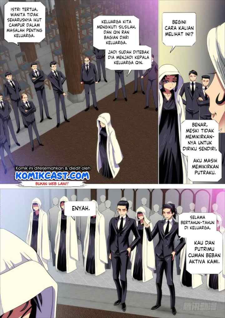 Iron Ladies chapter 303 halaman 7
