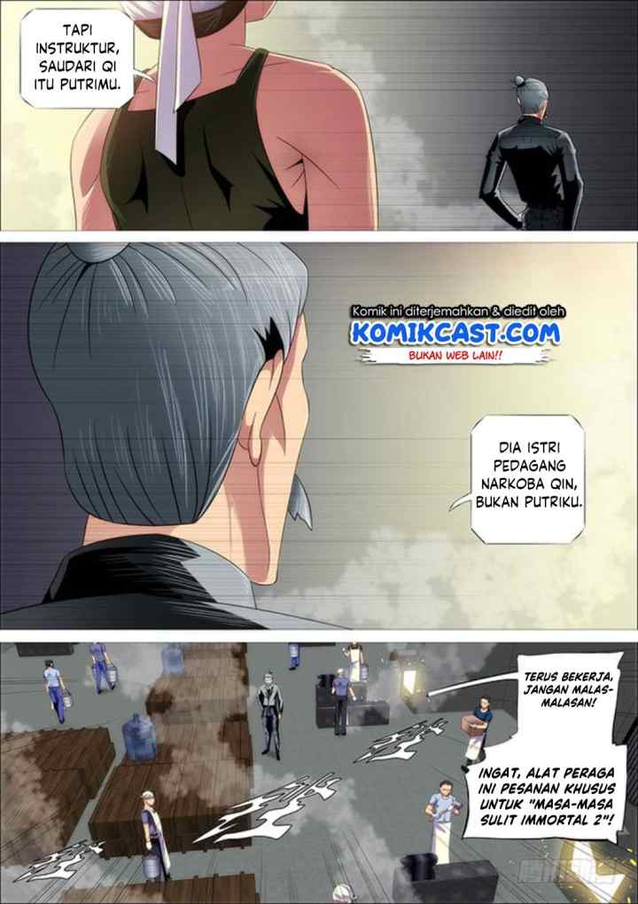 Iron Ladies chapter 303 halaman 6