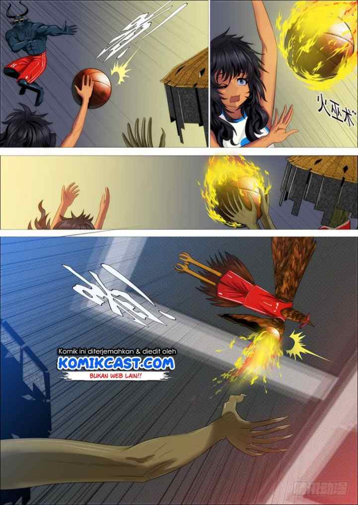 Iron Ladies chapter 307 halaman 10