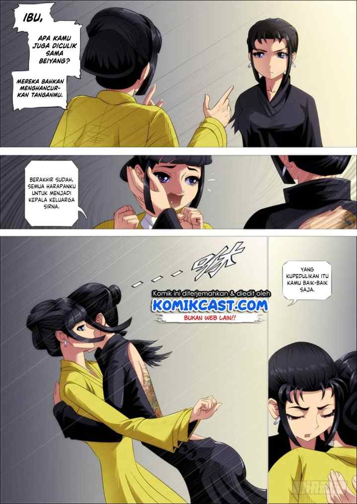 Iron Ladies chapter 307 halaman 6