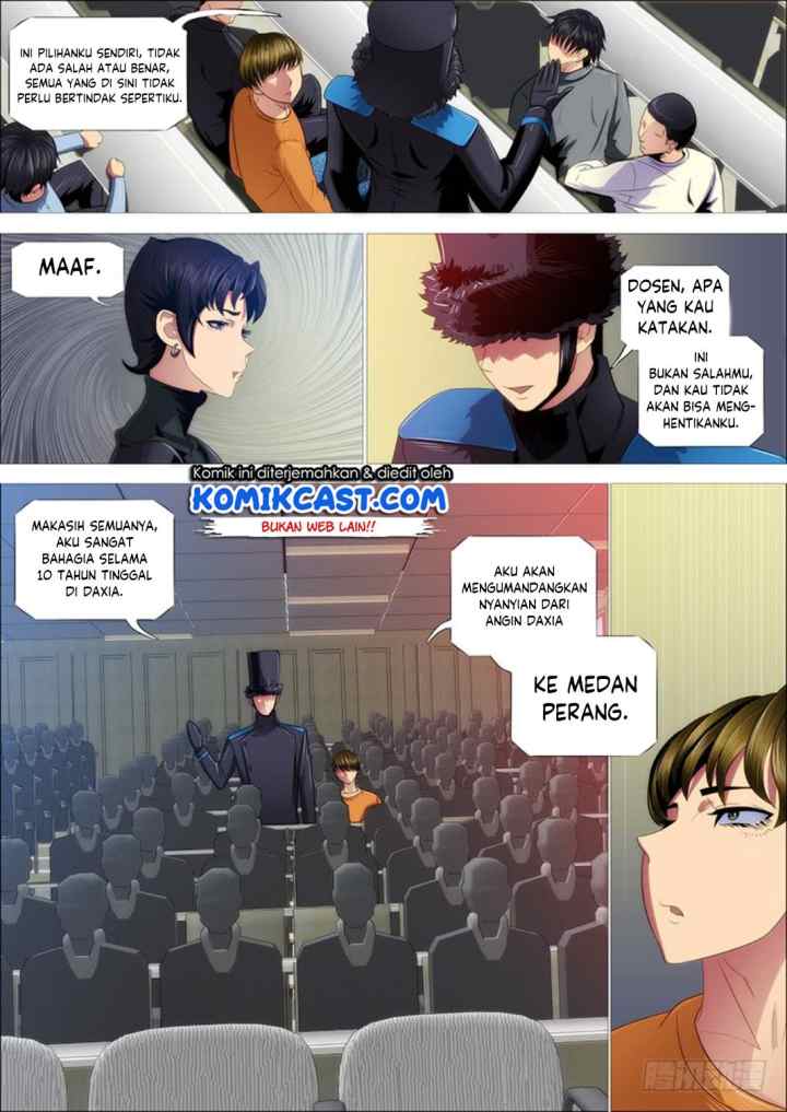 Iron Ladies chapter 307 halaman 5