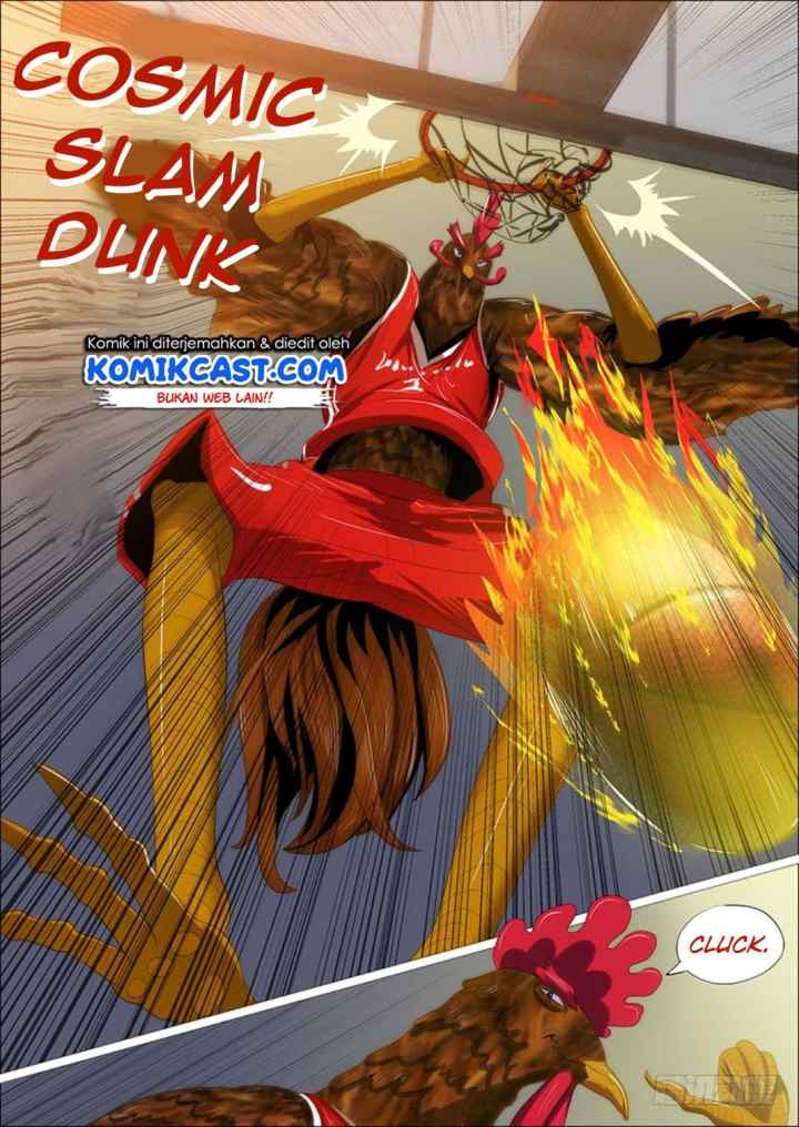 Iron Ladies chapter 307 halaman 11