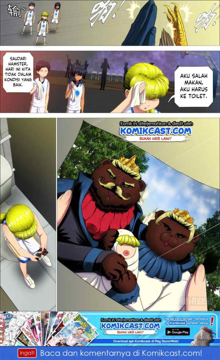 Iron Ladies chapter 307 halaman 12