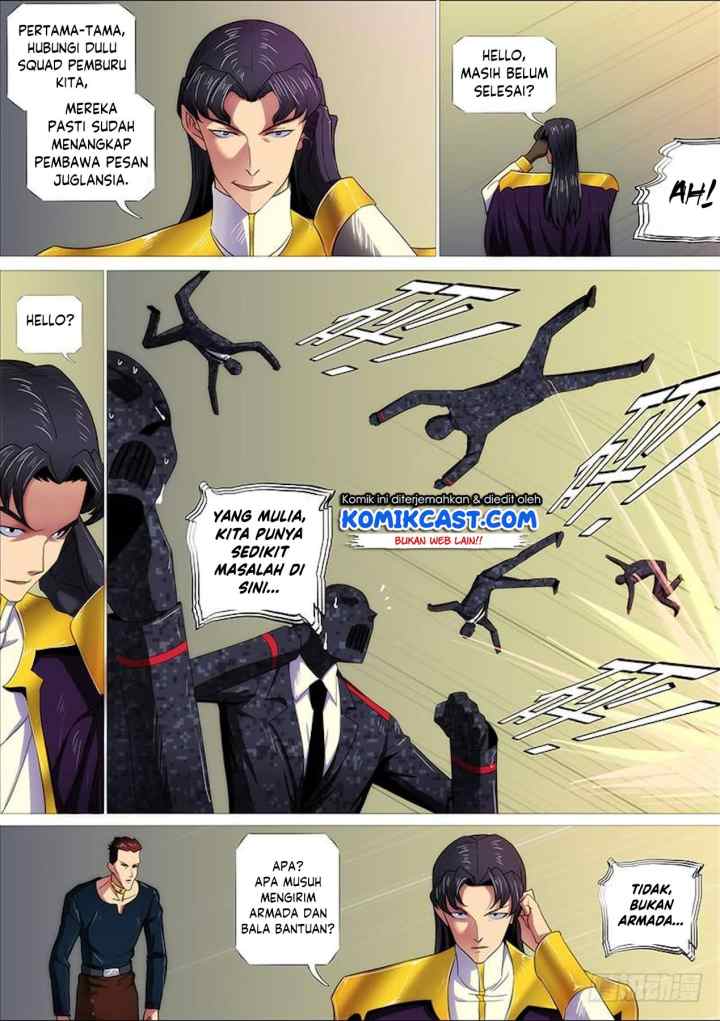 Iron Ladies chapter 310 halaman 9
