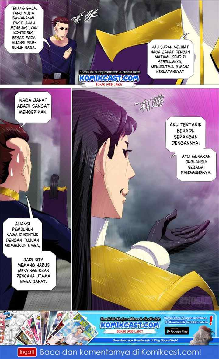 Iron Ladies chapter 310 halaman 8