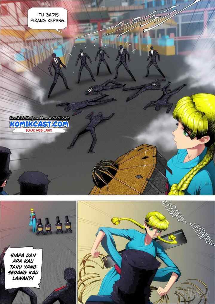 Iron Ladies chapter 310 halaman 10