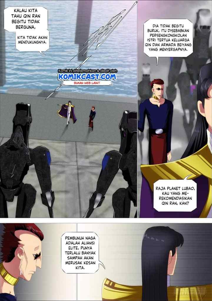 Iron Ladies chapter 310 halaman 7