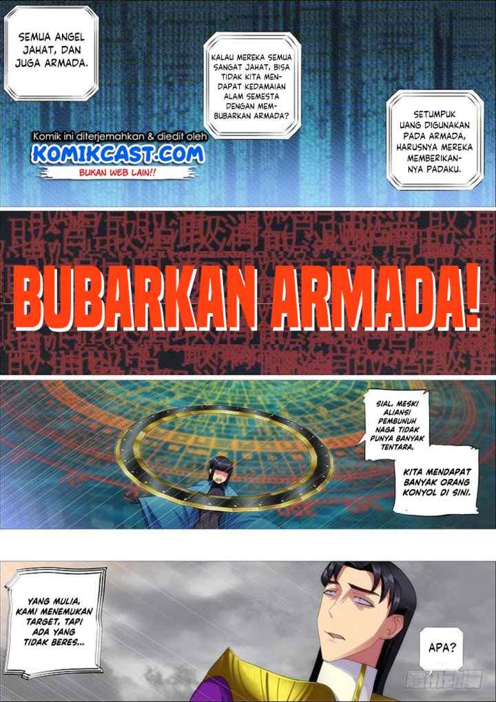Iron Ladies chapter 315 halaman 6