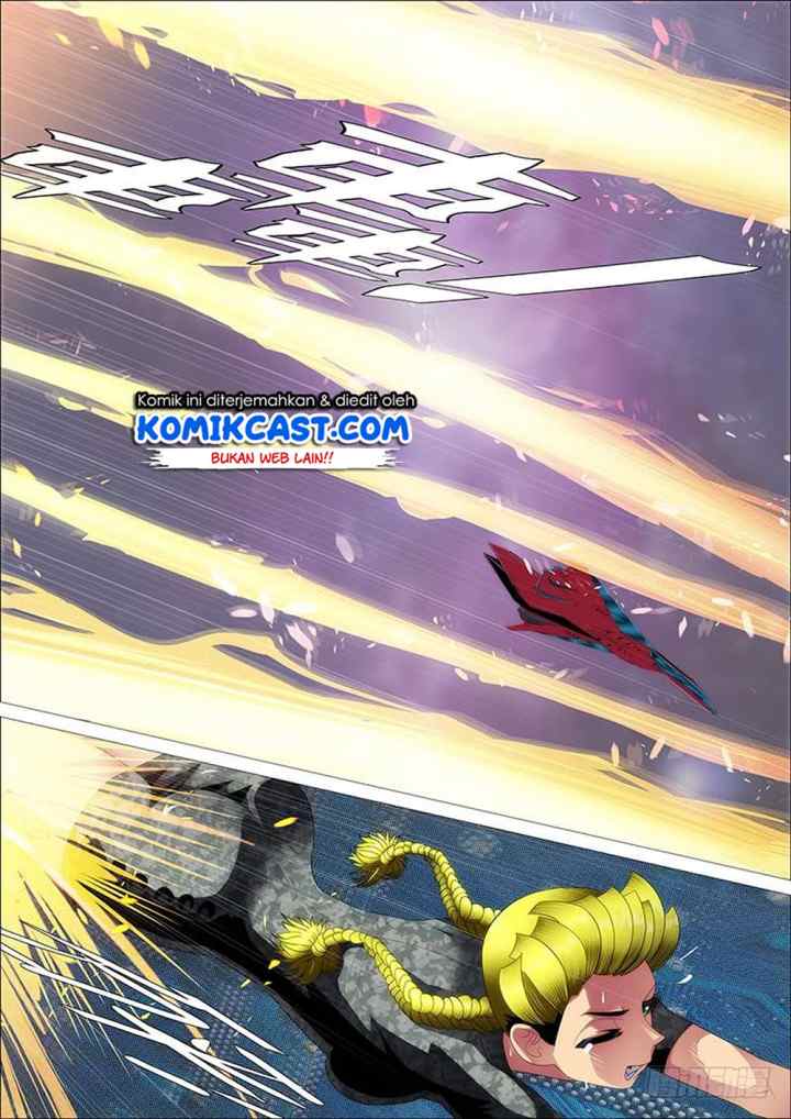 Iron Ladies chapter 319 halaman 11