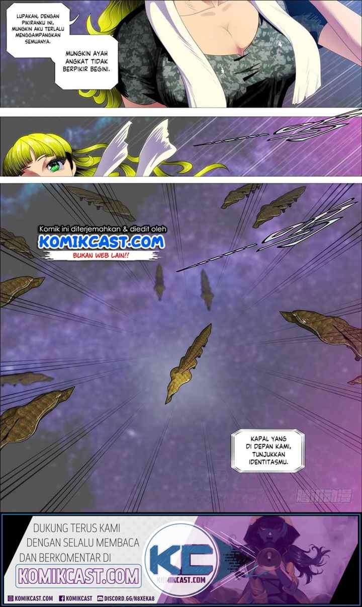 Iron Ladies chapter 319 halaman 8