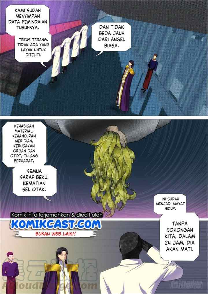 Iron Ladies chapter 325 halaman 8