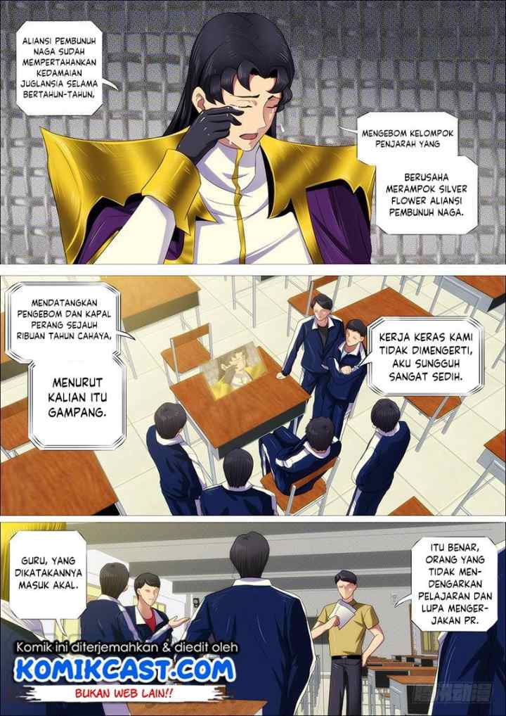 Iron Ladies chapter 325 halaman 5
