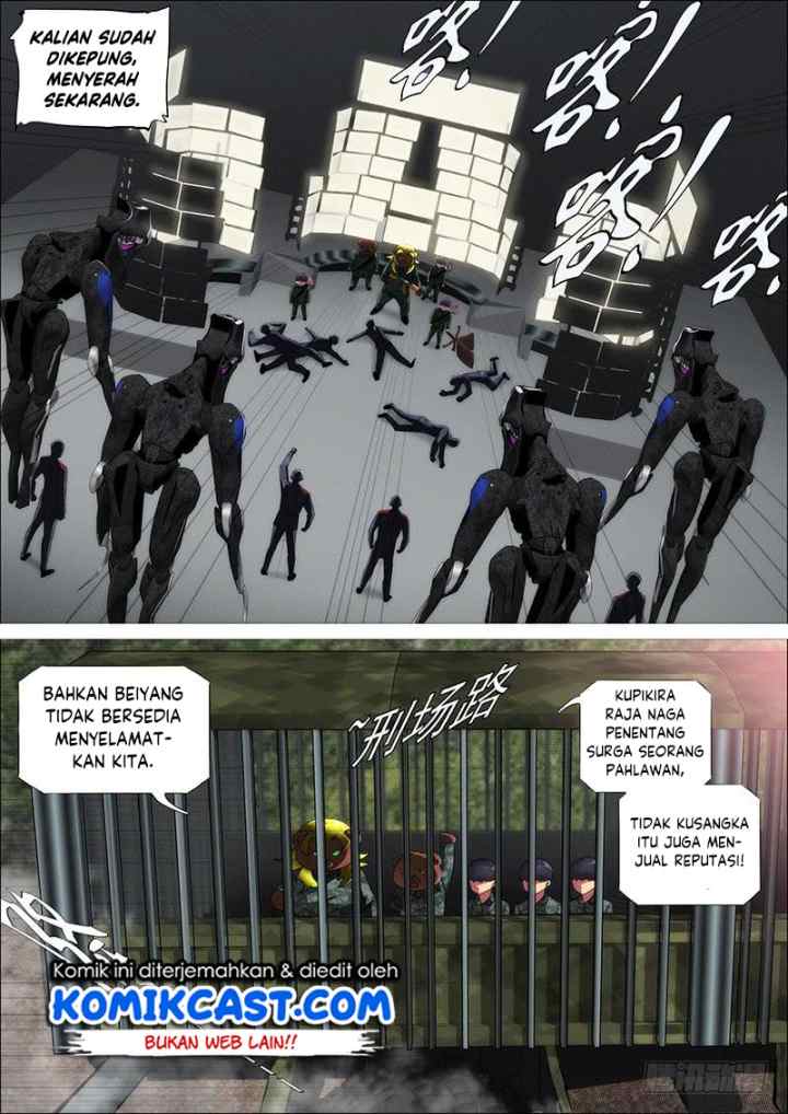 Iron Ladies chapter 325 halaman 11