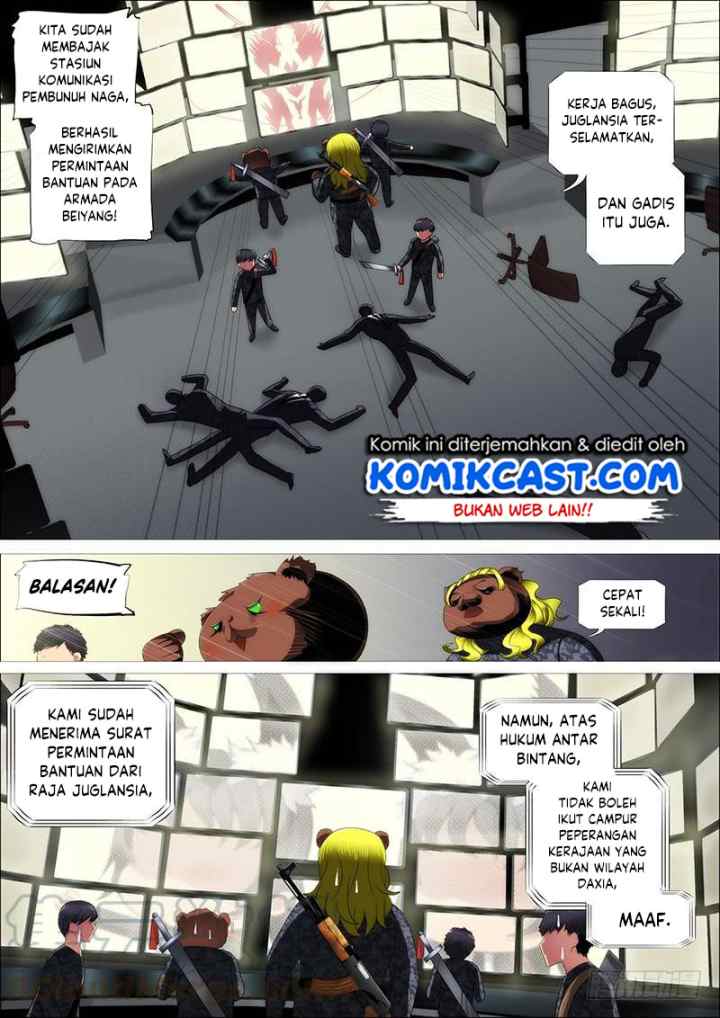 Iron Ladies chapter 325 halaman 10