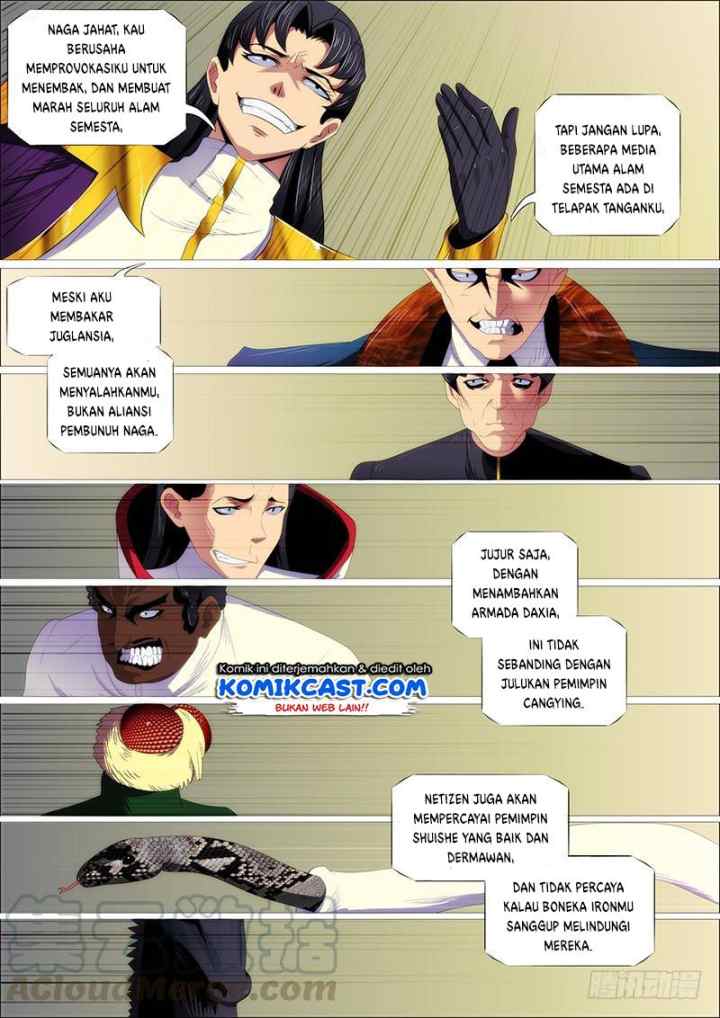 Iron Ladies chapter 335 halaman 6