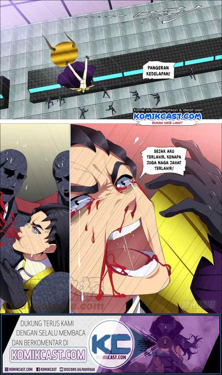 Iron Ladies chapter 335 halaman 18