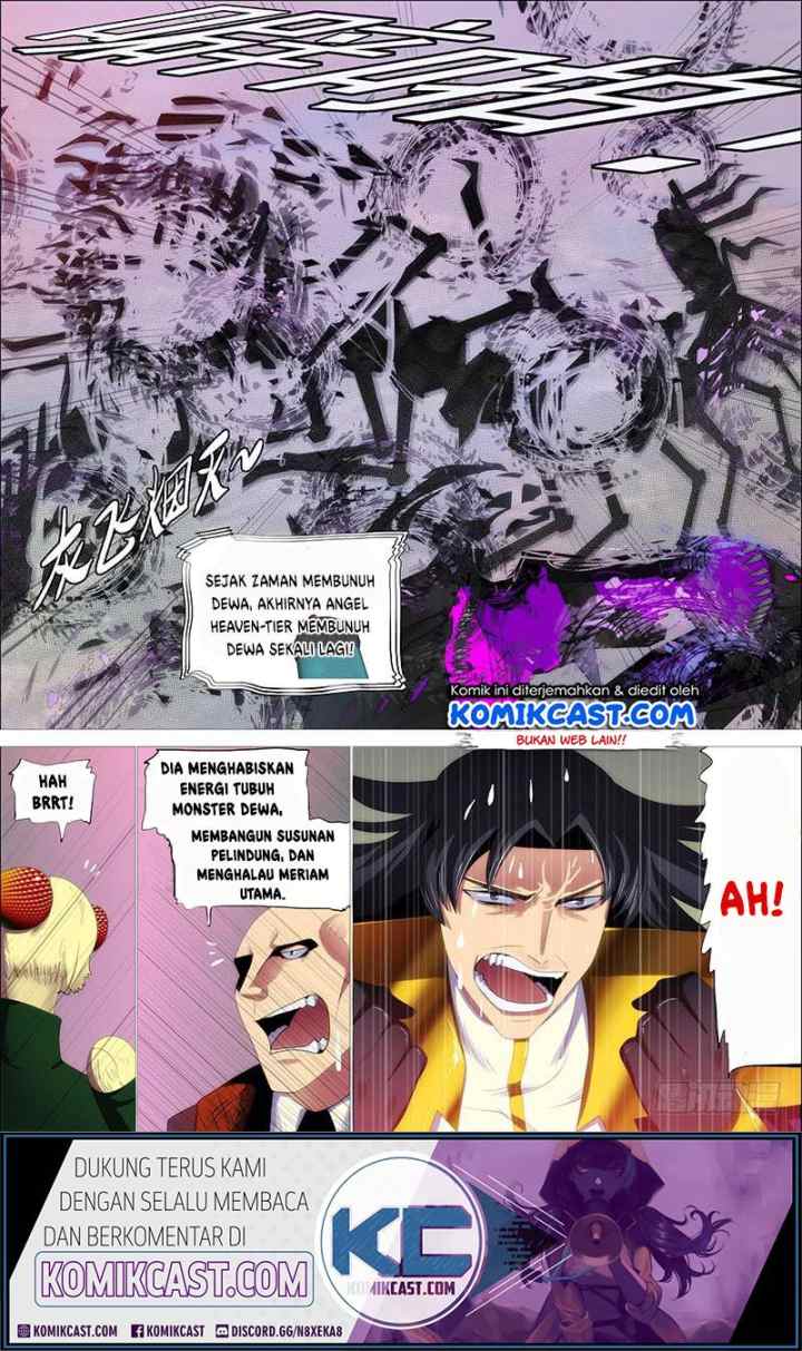 Iron Ladies chapter 335 halaman 11