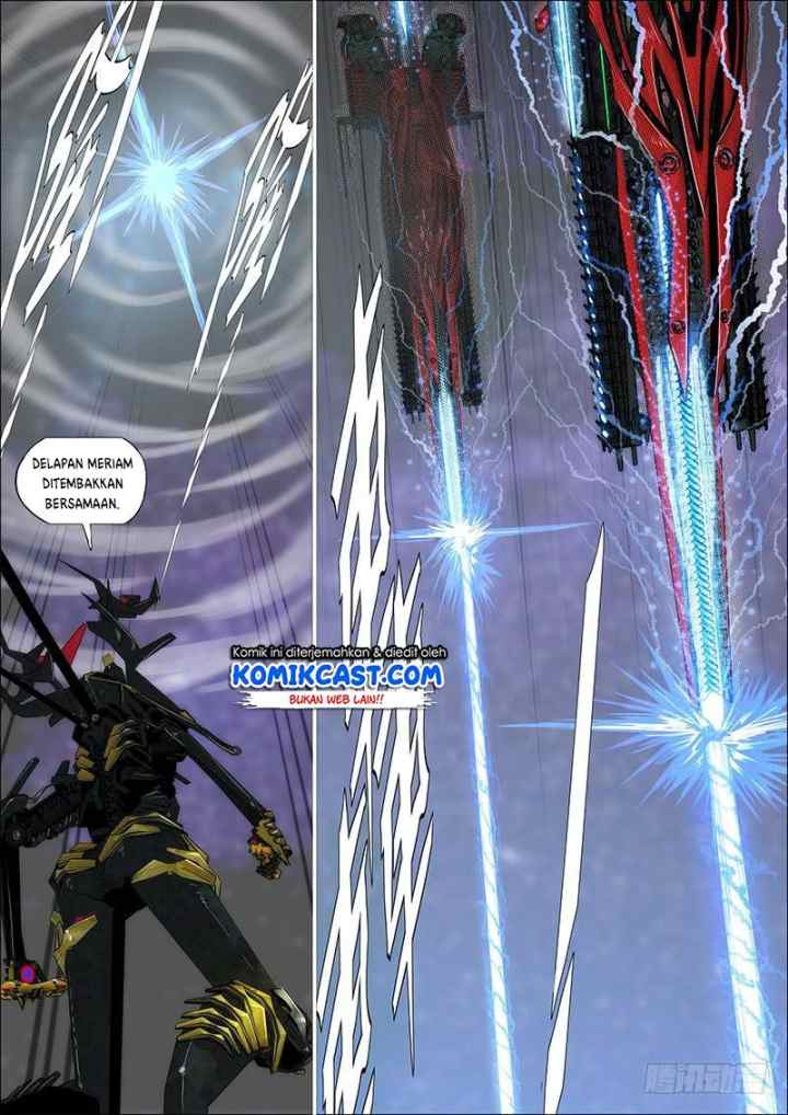 Iron Ladies chapter 335 halaman 7