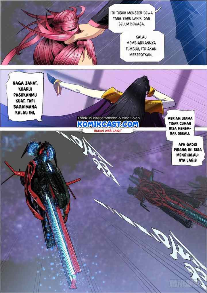 Iron Ladies chapter 335 halaman 12