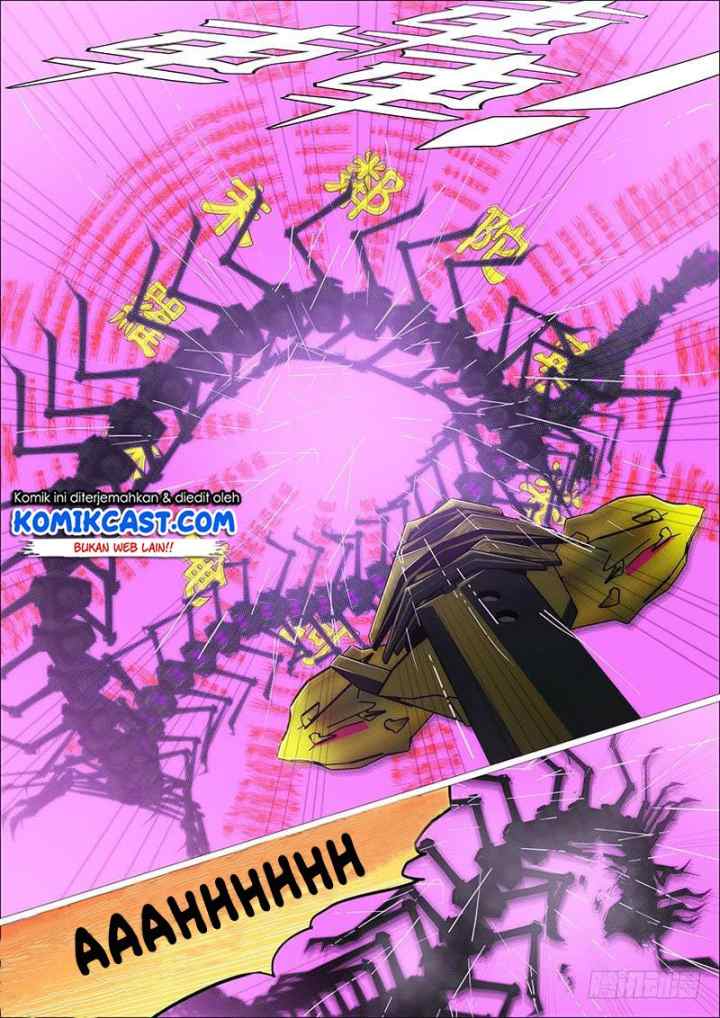 Iron Ladies chapter 335 halaman 9