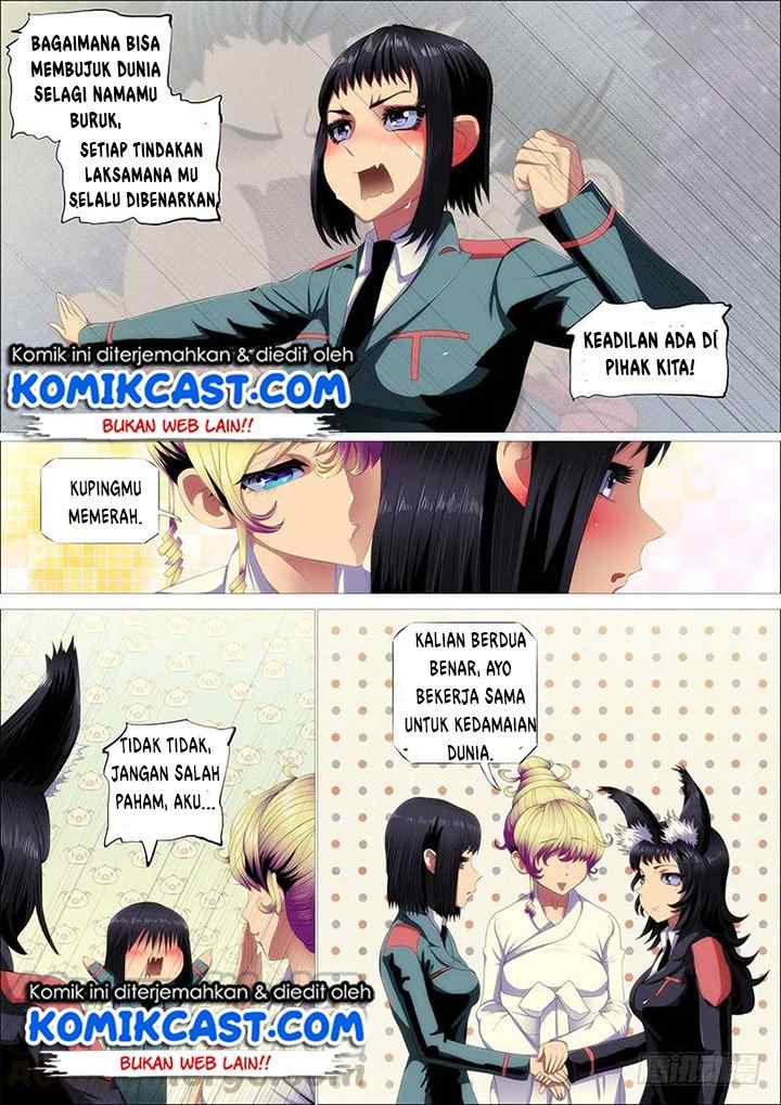 Iron Ladies chapter 338 halaman 14